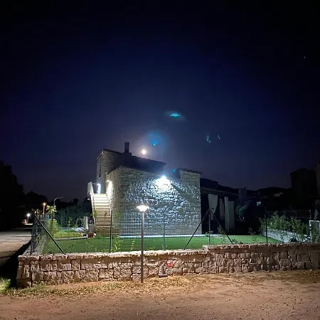 Ibiscus Cala Sinzias Ferienhaus *