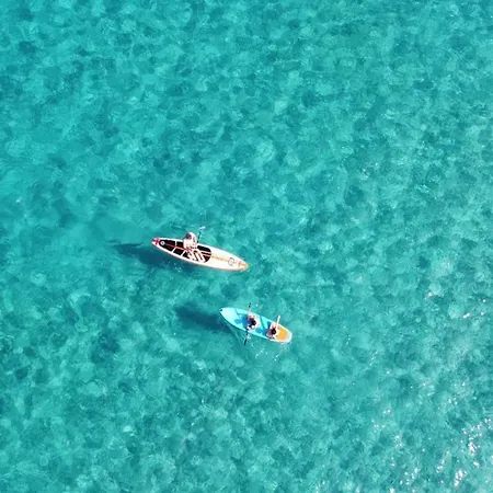 Ibiscus Cala Sinzias Ferienhaus *