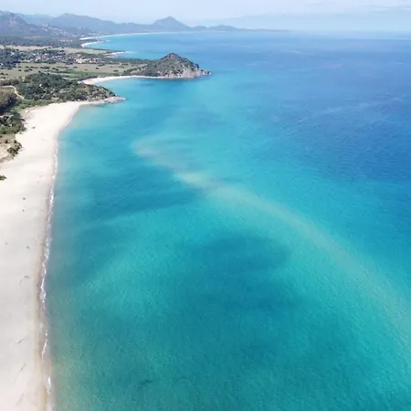 Ibiscus Cala Sinzias Holiday home
