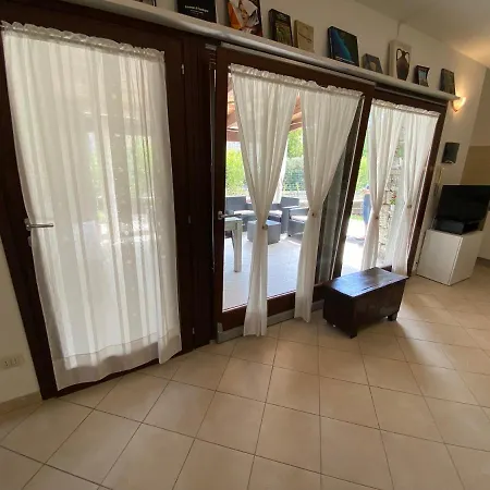 Ibiscus Cala Sinzias Ferienhaus Castiadas
