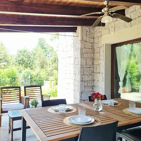 Ibiscus Cala Sinzias Ferienhaus Castiadas
