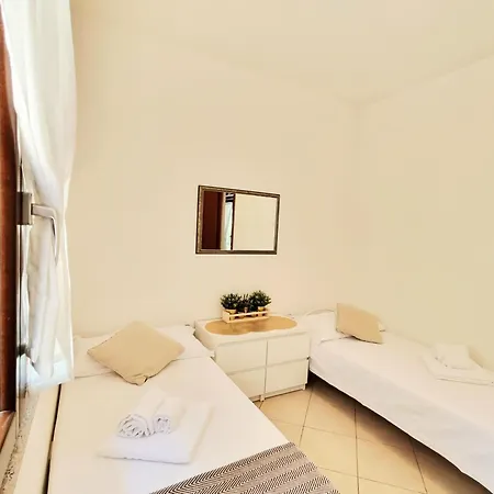 Ferienhaus Ibiscus Cala Sinzias