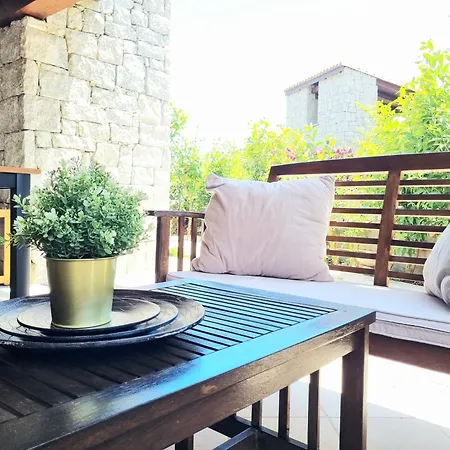 Ferienhaus Ibiscus Cala Sinzias