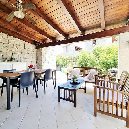 Ibiscus Cala Sinzias Ferienhaus
