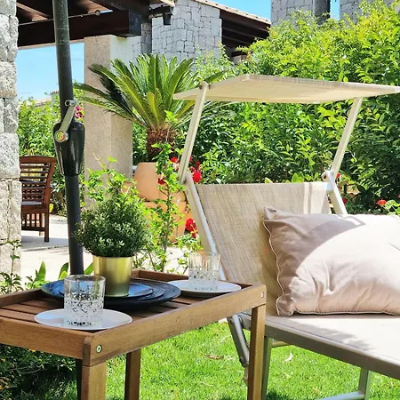 Ibiscus Cala Sinzias Ferienhaus Castiadas