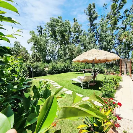 Ferienhaus Ibiscus Cala Sinzias