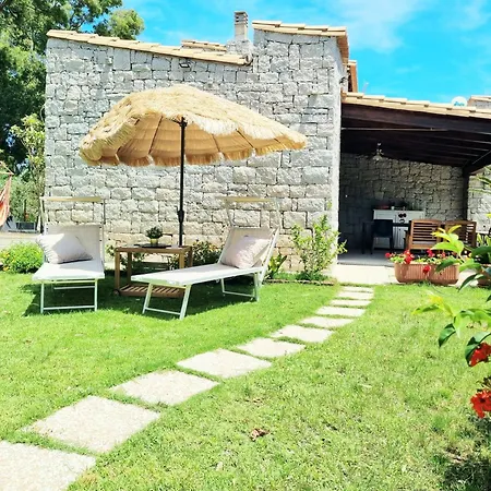 Ferienhaus Ibiscus Cala Sinzias Castiadas