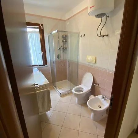 Tatil Evi Ibiscus Cala Sinzias Castiadas
