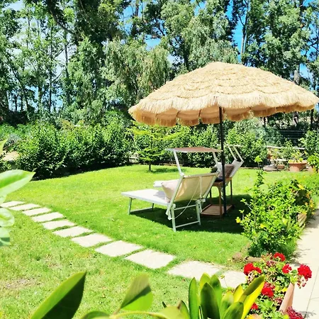 Ibiscus Cala Sinzias Hébergement de vacances Castiadas