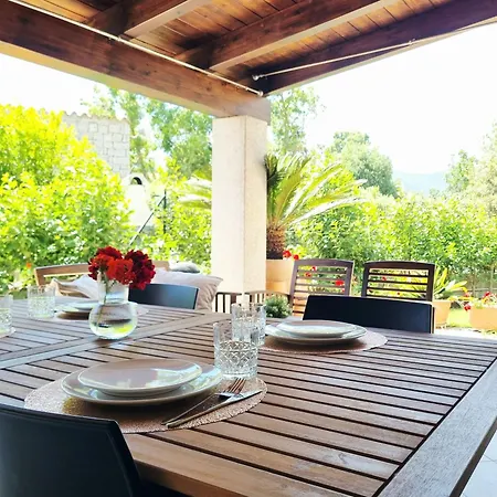 Ibiscus Cala Sinzias Hébergement de vacances Castiadas